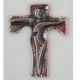 Kruis brons Jezus