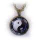 Yin yang amulet