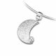 Fingerprint Moon briljant / zirconia